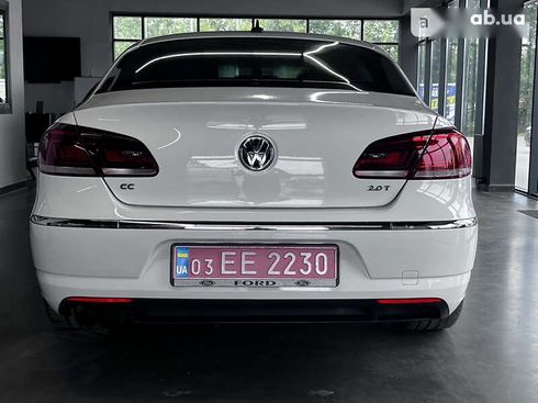 Volkswagen Passat CC 2013 - фото 10