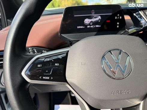 Volkswagen ID.4 2022 белый - фото 25
