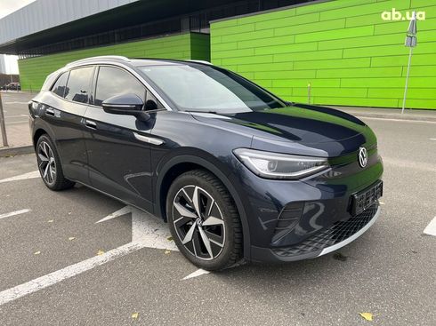 Volkswagen ID.4 Crozz 2022 - фото 8