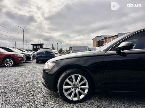 Audi A6 2013 - фото 13