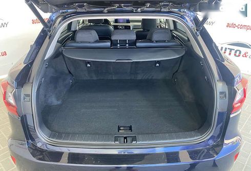 Lexus RX 2018 - фото 28