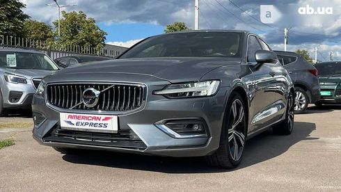 Volvo S60 2019 - фото 3