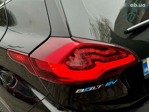 Chevrolet Bolt 2020 - фото 8