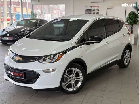 Chevrolet Bolt 2017 - фото 4