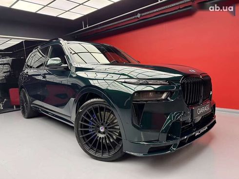 BMW Alpina XB7 2023 - фото 11