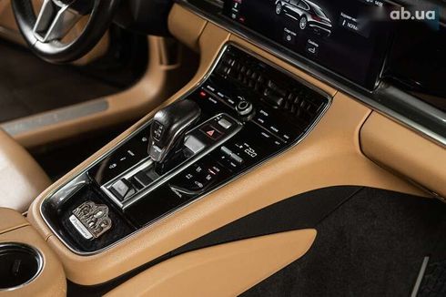 Porsche Panamera 2018 - фото 25
