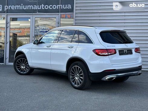 Mercedes-Benz GLC-Класс 2018 - фото 7