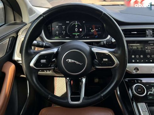 Jaguar I-Pace 2018 - фото 21