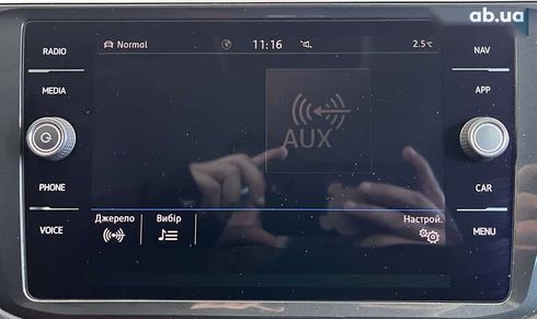 Volkswagen Tiguan 2019 - фото 24