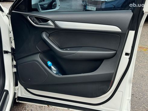 Audi Q3 2018 белый - фото 50
