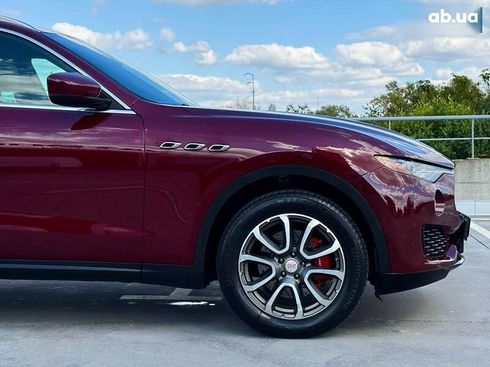 Maserati Levante 2016 - фото 12