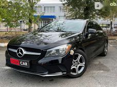 Продаж вживаних Mercedes-Benz CLA-Класс 2017 року - купити на Автобазарі