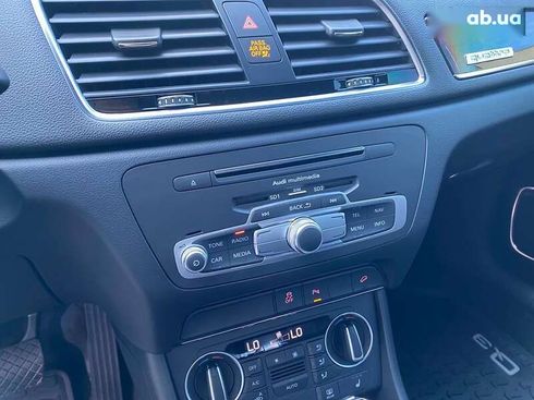 Audi Q3 2016 - фото 18
