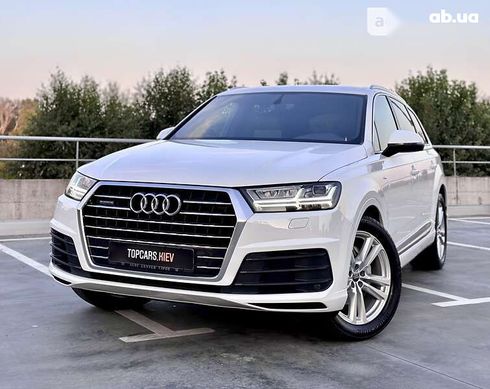 Audi Q7 2016 - фото 2