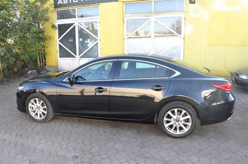 Mazda 6 2016 - фото 11