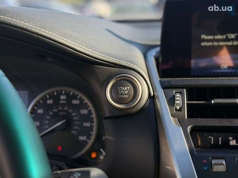 Lexus NX 2021 - фото 20