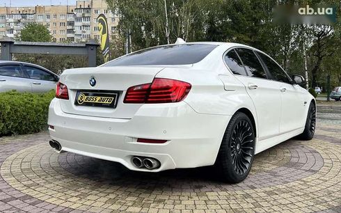 BMW 5 серия 2014 - фото 7