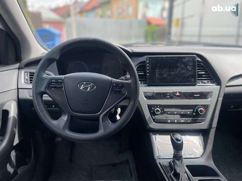 Hyundai Sonata 2017 - фото 5