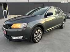 Продаж вживаних Skoda Rapid в Львівській області - купити на Автобазарі