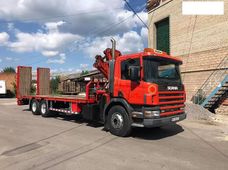 Купить грузовик Scania в Украине - купить на Автобазаре