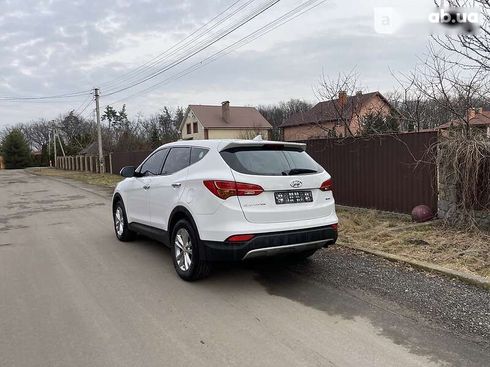 Hyundai Santa Fe 2015 - фото 2