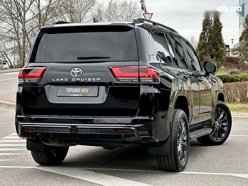 Toyota Land Cruiser 2021 - фото 11