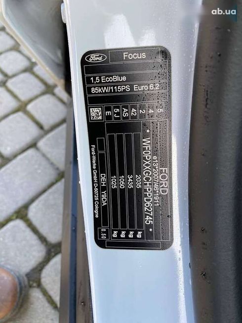 Ford Focus 2023 - фото 30