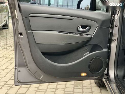 Renault grand scenic 2009 - фото 23
