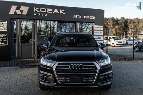 Audi Q7 2017 - фото 4