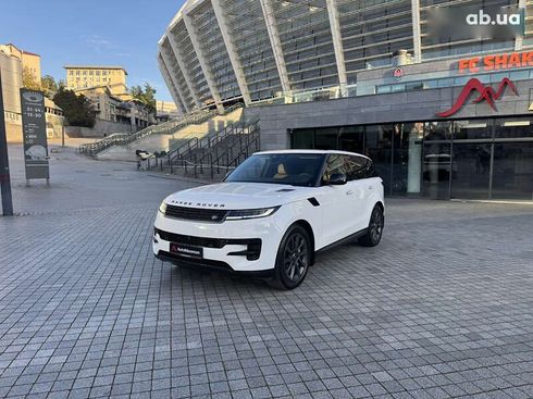Land Rover Range Rover Sport 2023 - фото 3