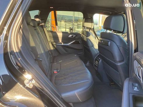 BMW X5 2023 - фото 24