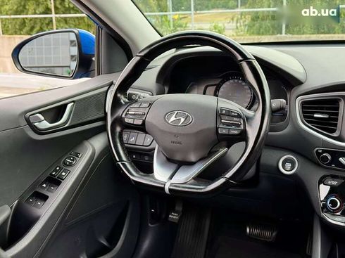 Hyundai Ioniq 2017 - фото 26