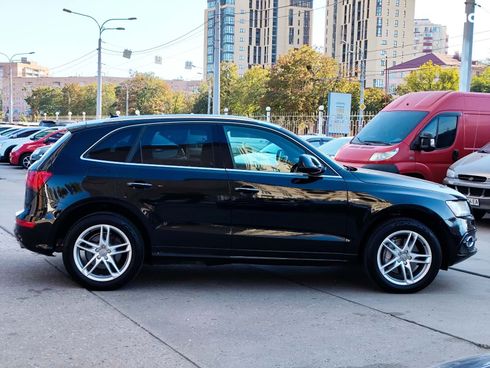 Audi Q5 2016 черный - фото 9