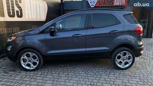 Ford EcoSport 2022 - фото 10