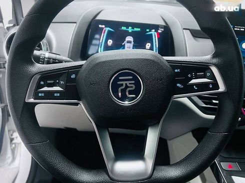BYD Yuan EV 2022 - фото 12