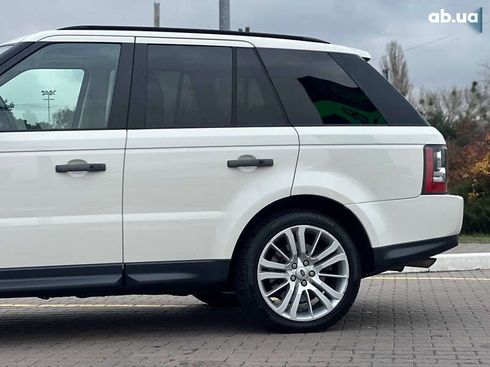 Land Rover Range Rover Sport 2010 - фото 10