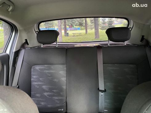 Opel Corsa 2011 серый - фото 18
