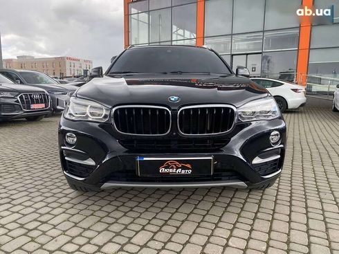 BMW X6 2017 - фото 2