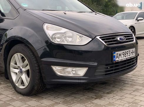 Ford Galaxy 2010 - фото 8