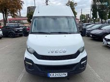 Продаж вживаних IVECO Daily 2015 року - купити на Автобазарі