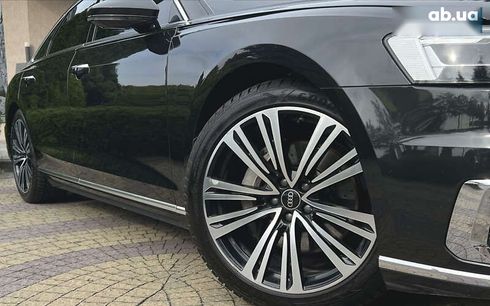 Audi A8 2018 - фото 21