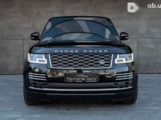Продаж вживаних Land Rover Range Rover в Києві - купити на Автобазарі