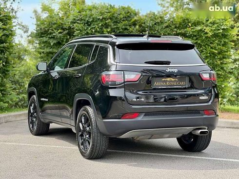 Jeep Compass 2021 - фото 13