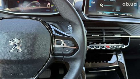 Peugeot e-208 2021 - фото 28