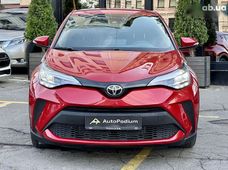 Продажа б/у Toyota C-HR в Киевской области - купить на Автобазаре