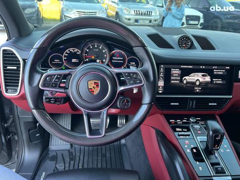 Porsche Cayenne 2019 серый - фото 25