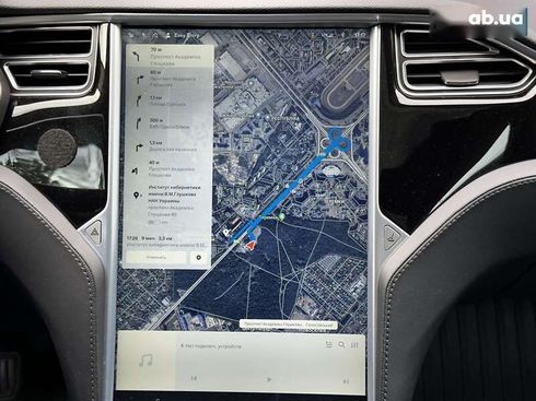 Tesla Model S 2015 - фото 25