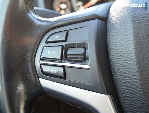 BMW X5 2016 - фото 23