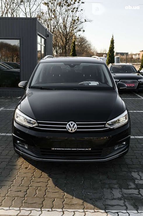 Volkswagen Touran 2017 - фото 7