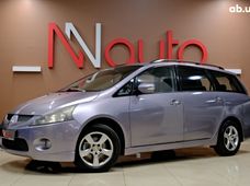 Продажа б/у Mitsubishi Grandis 2007 года в Одессе - купить на Автобазаре